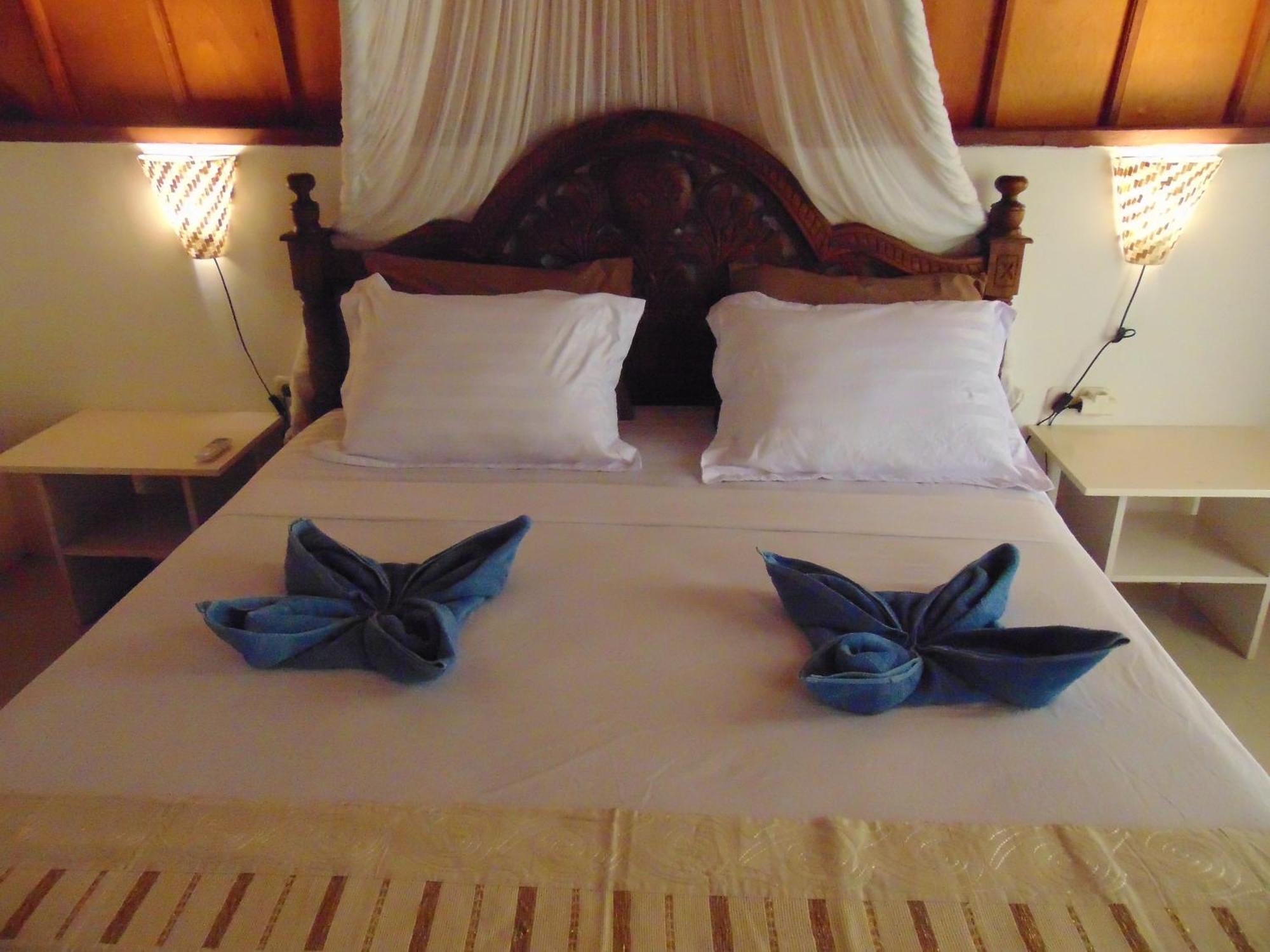 Ings Garden Hotell Gili Air Exteriör bild