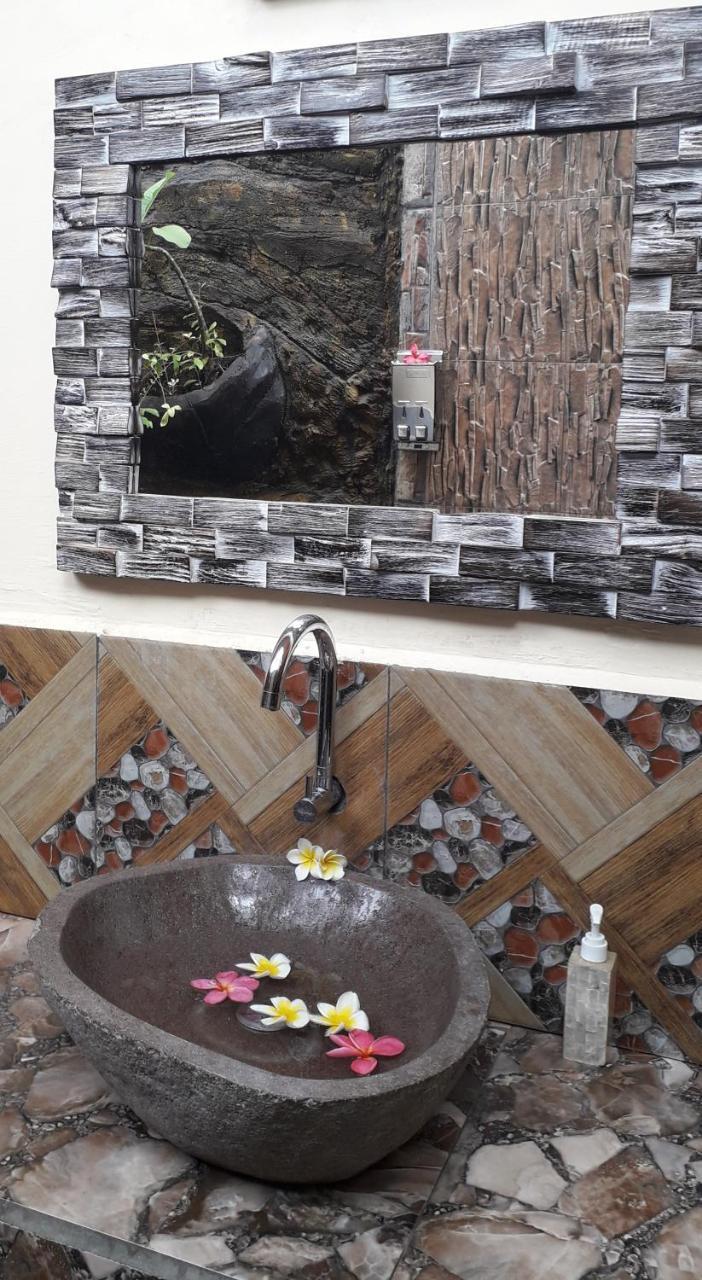 Ings Garden Hotell Gili Air Exteriör bild