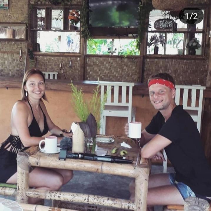 Ings Garden Hotell Gili Air Exteriör bild